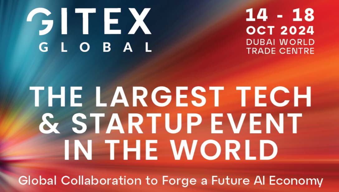 GITEX GLOBAL 2024, Dubai